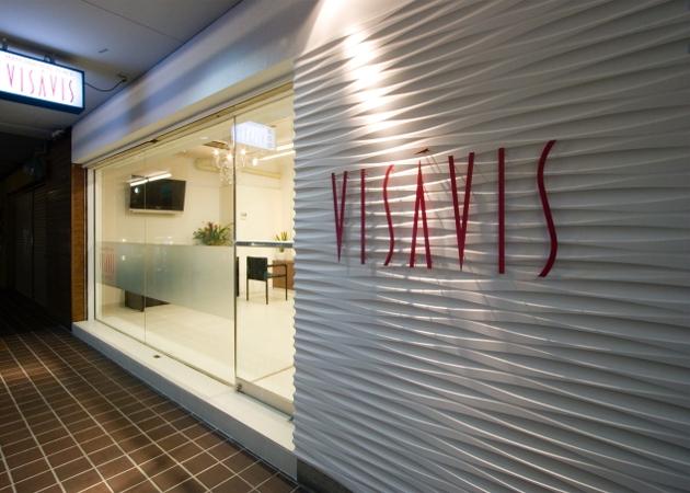 【風のﾄﾞﾙﾌｨﾝ02】美容室VISAVIS 0