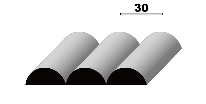 半円15｜サカイリブ