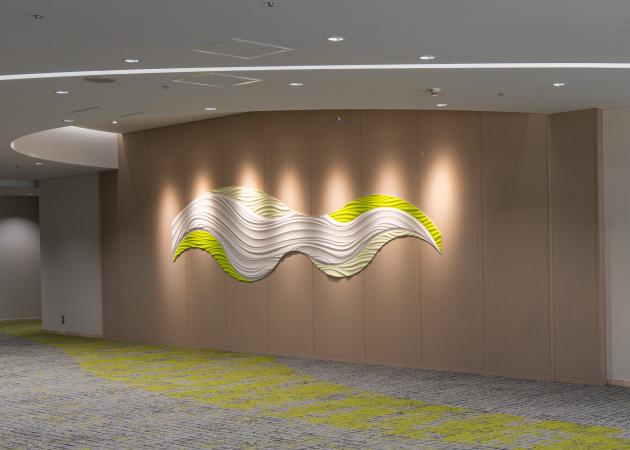 【特注ウェーブ】阪神競馬場