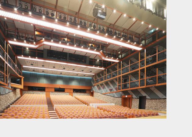 【半円50】ユープラザうたづ　ハーモニーホール 6