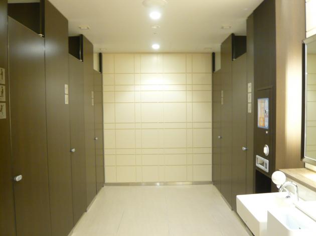 【33】名古屋三越栄店9階トイレ 