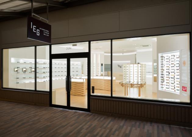 【ﾄﾞﾙﾌｨﾝ30】International Eyewear Gallery 3