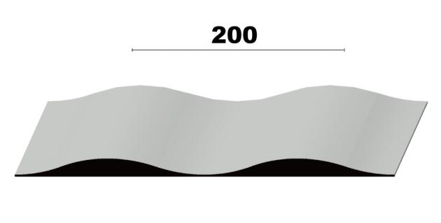 大波1200